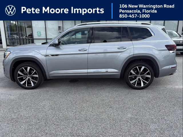 2026 Volkswagen Atlas 2.0T SEL Premium R-Line 4MOTION