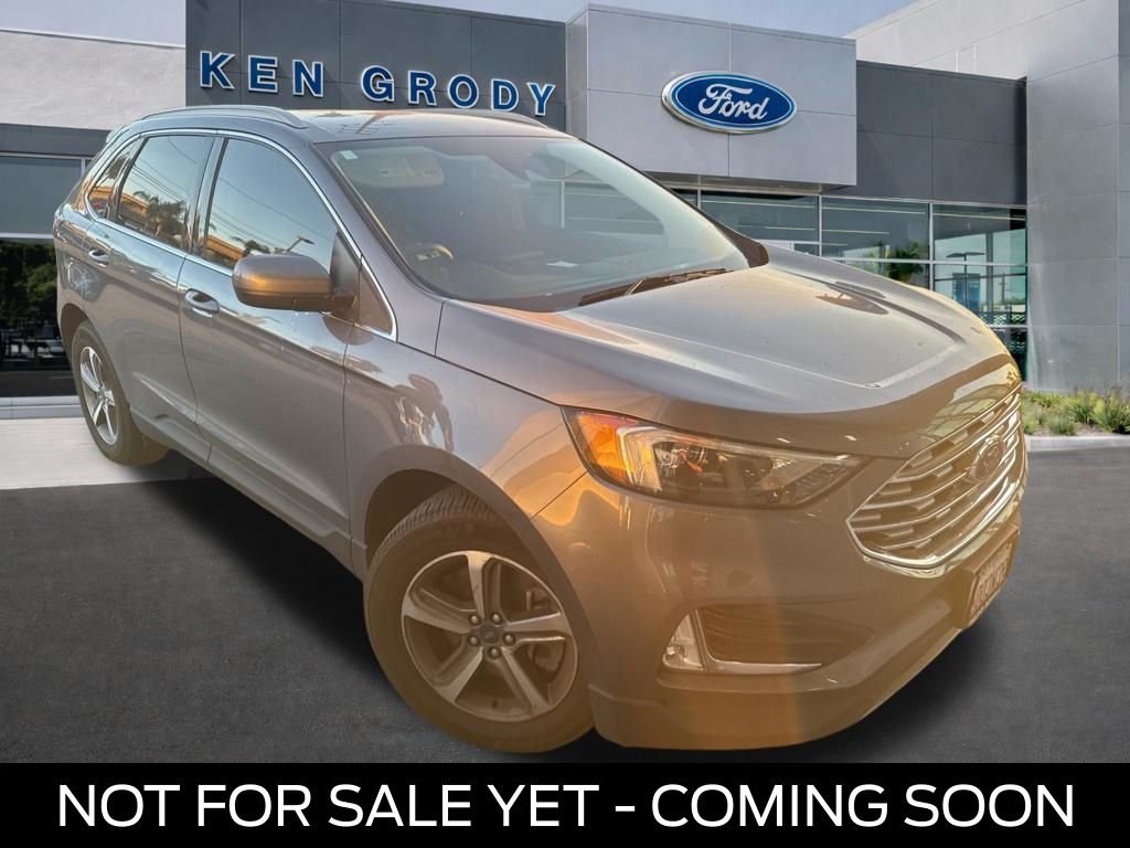 2022 Ford Edge SEL