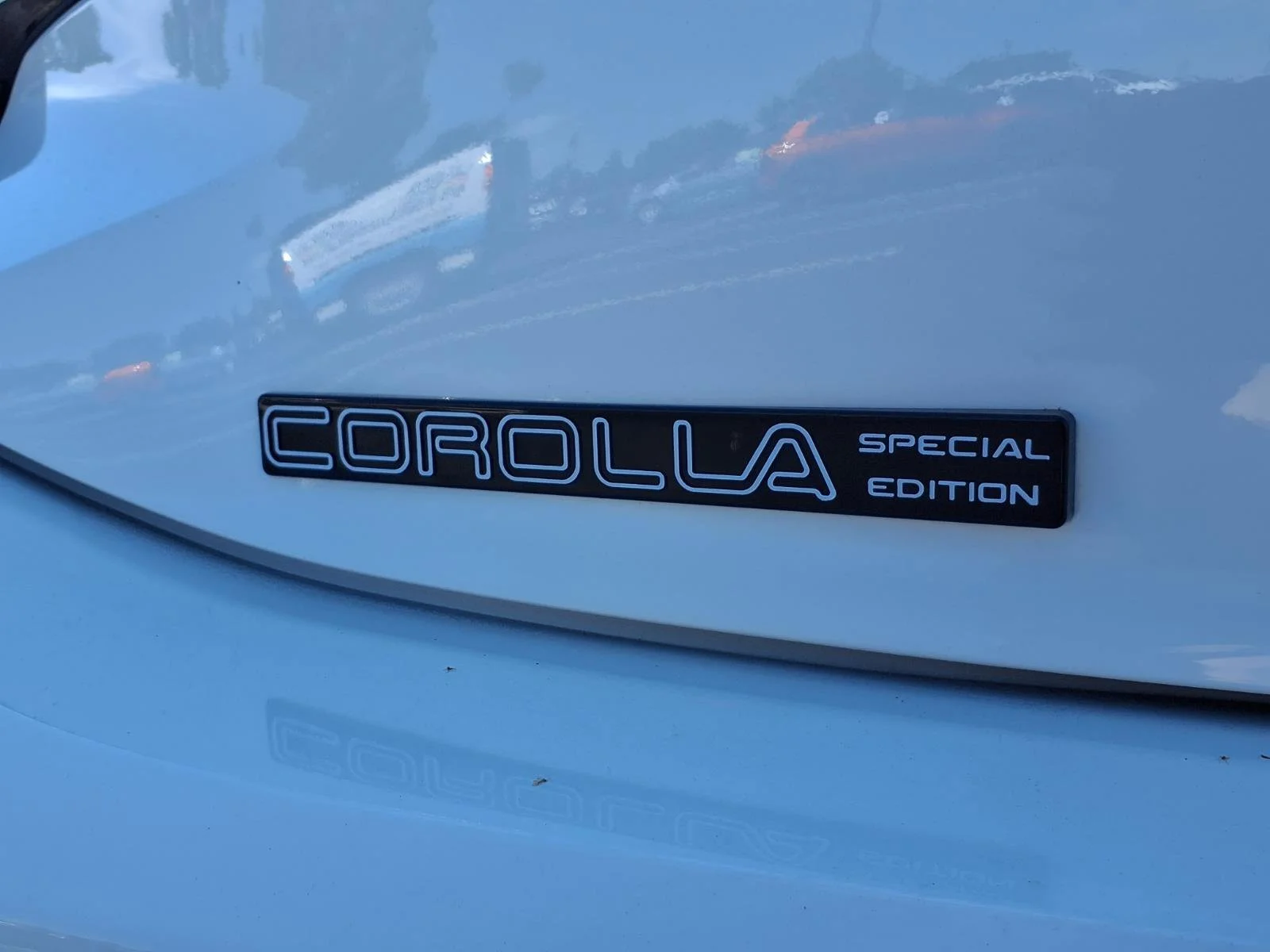 Used 2026 Ice Toyota FX Special Edition image 31