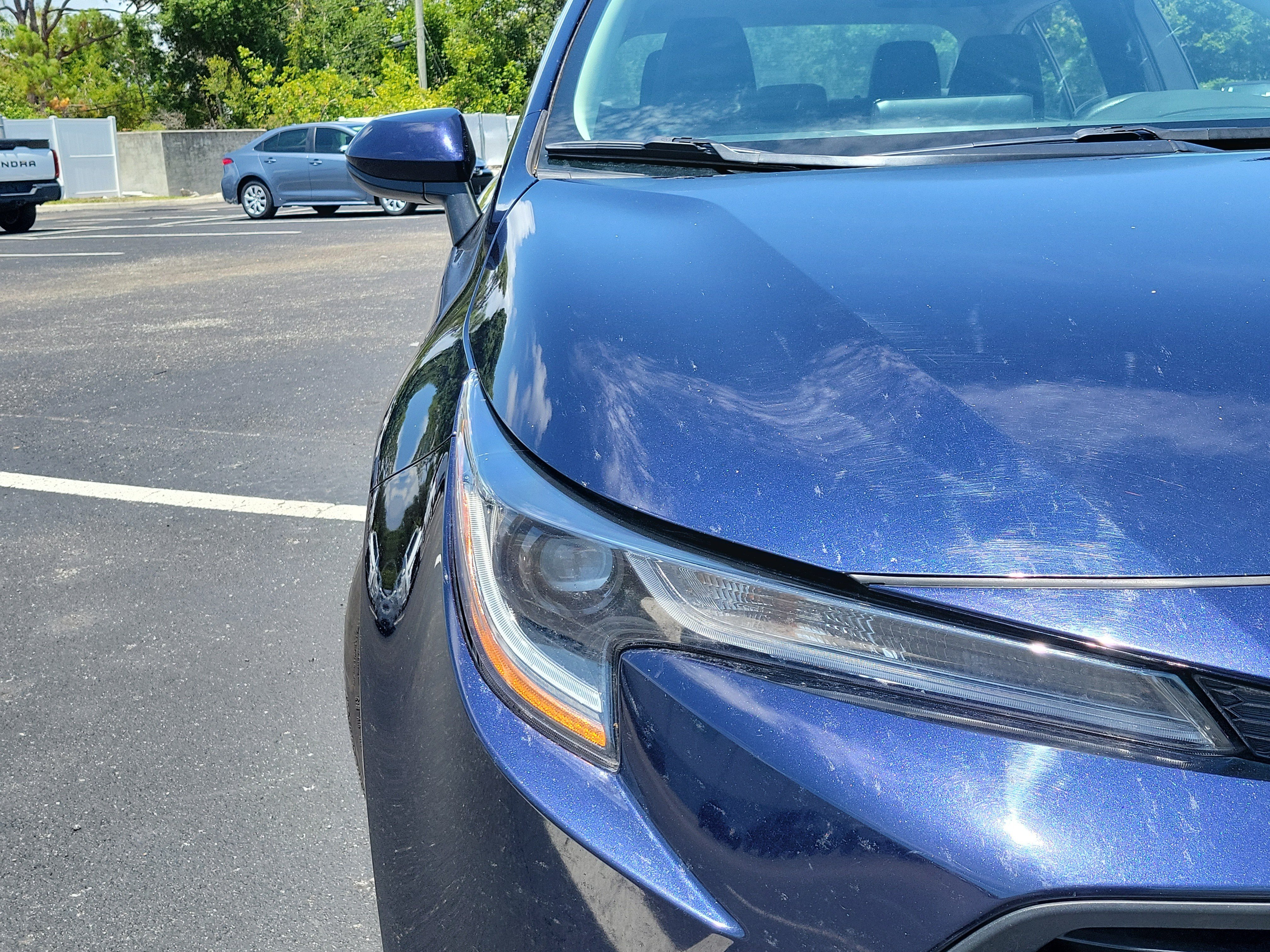 Used 2023 Blueprint Toyota LE image 6