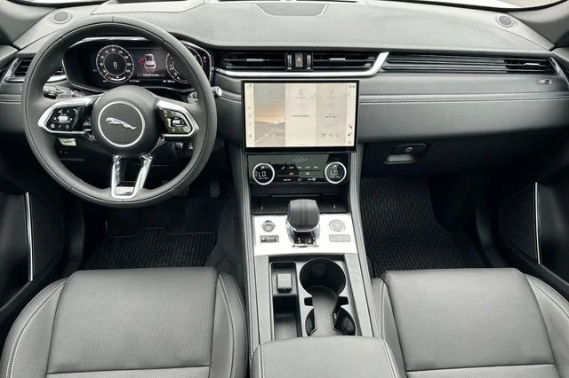 2026 Jaguar F-Pace R-Dynamic S - Photo 12