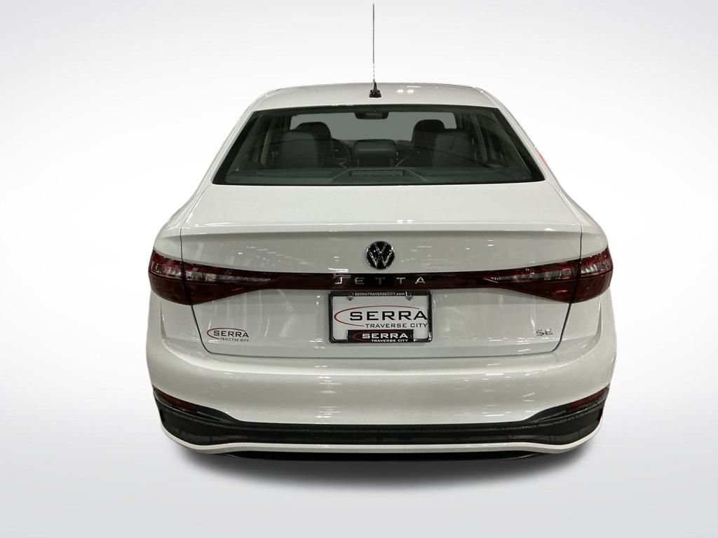 New 2026 White Volkswagen 1.5T SE image 4