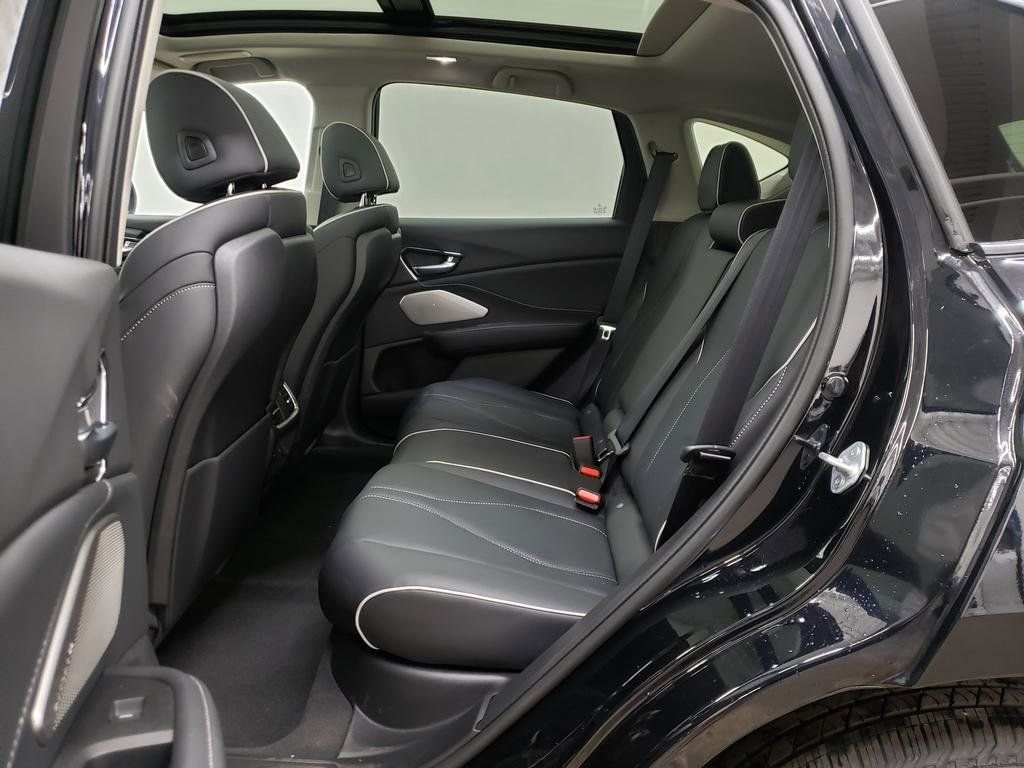 New 2026 Majestic Black Pearl Acura Advance Package image 11