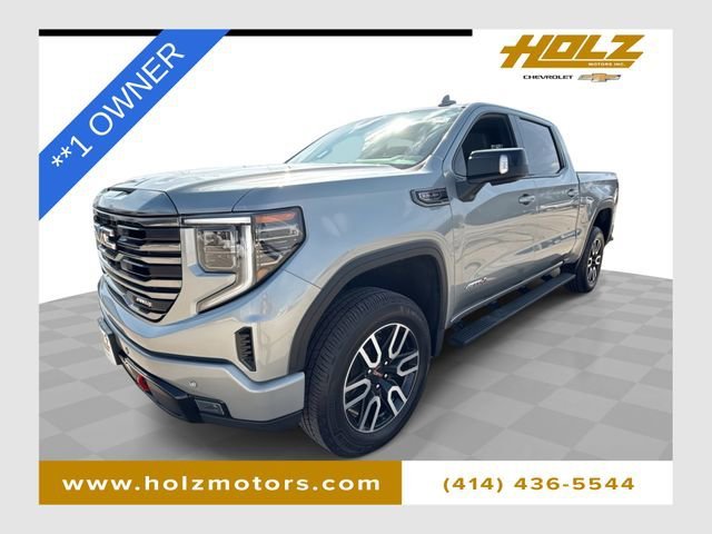 2023 GMC Sierra 1500 AT4