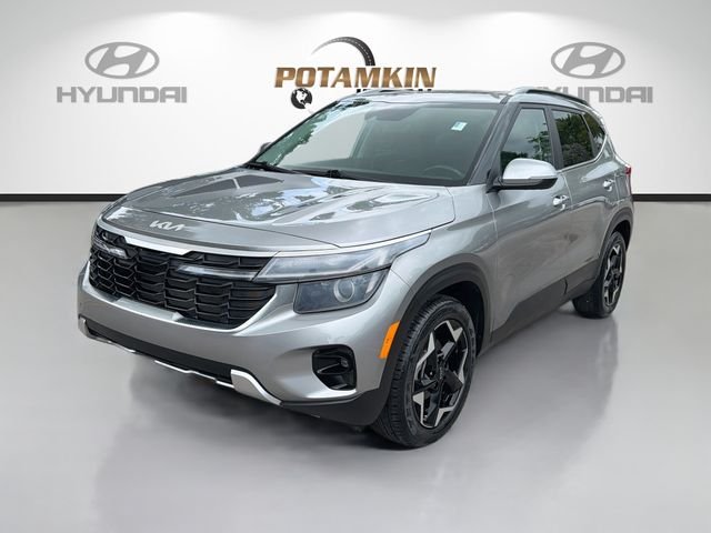 2025 Kia Seltos