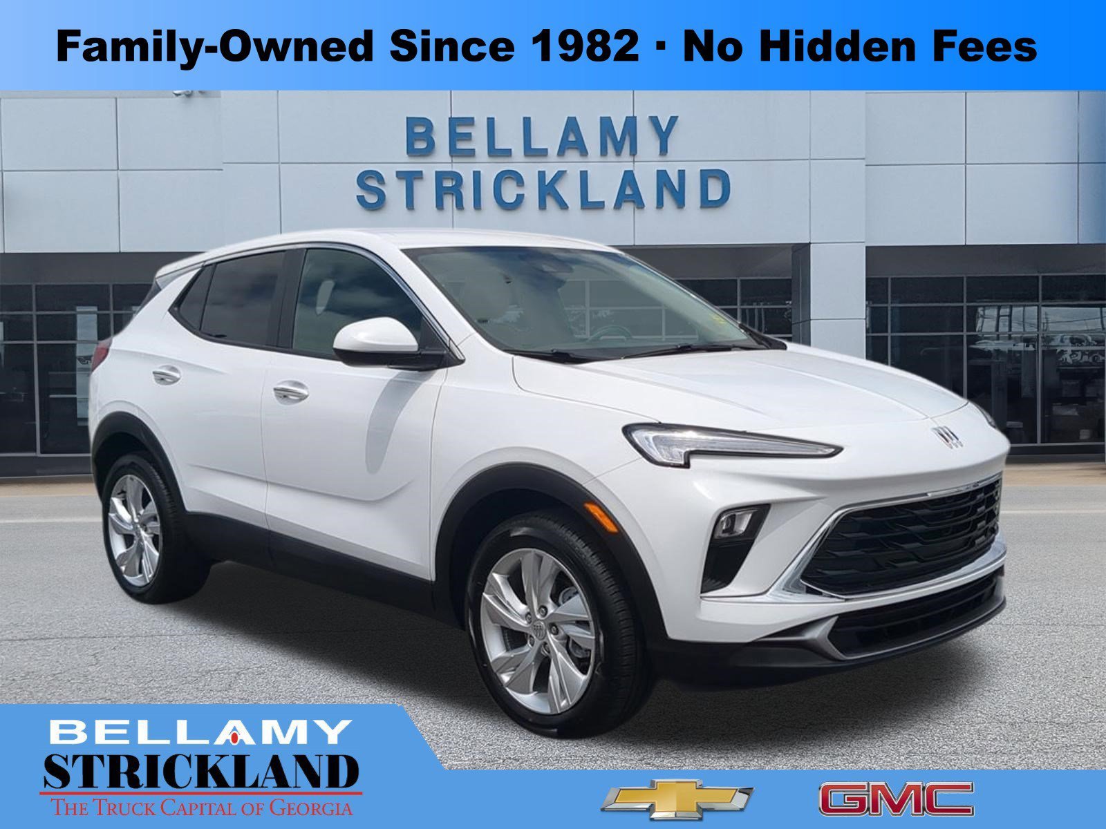 2025 Buick Encore GX Preferred's photo