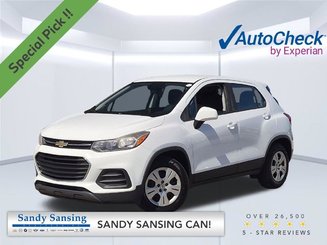 2018 Chevrolet Trax LS