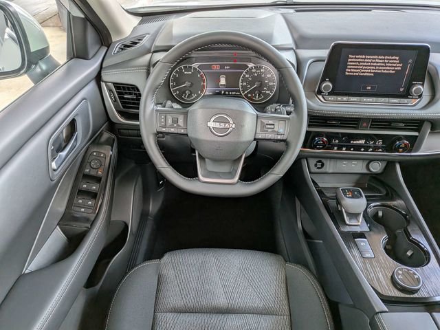 New 2026 Everest White Pearl TriCoat Nissan SV image 12