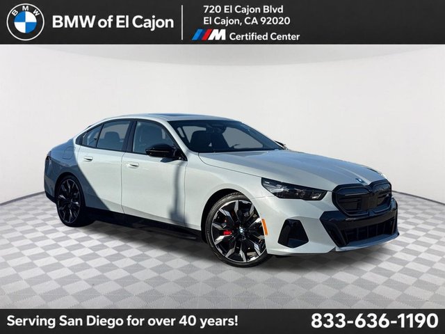 2026 BMW i5