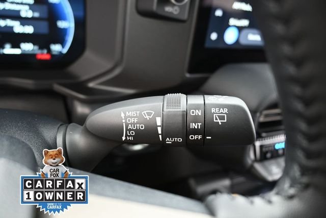 Used 2025 Heritage Blue Toyota Base image 23