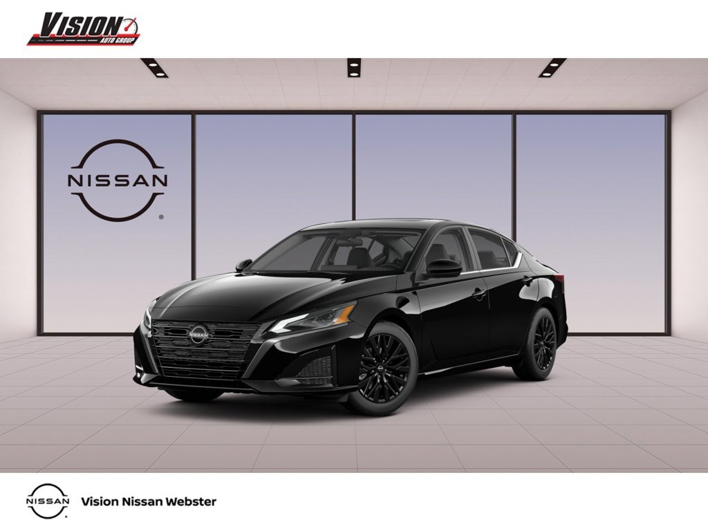 New 2026 Black Nissan 2.5 SV image 1