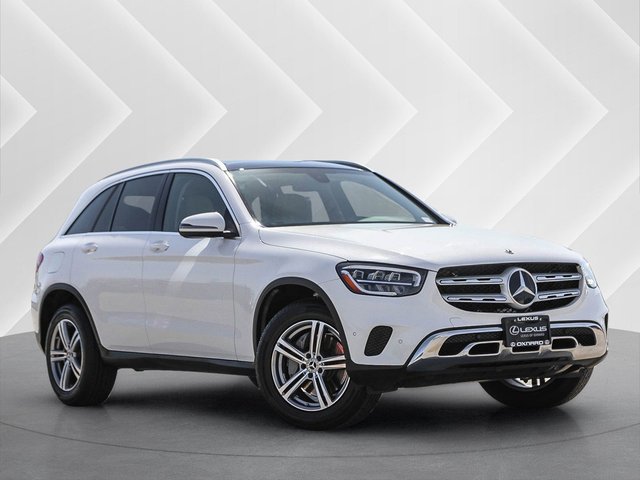2021 Mercedes-Benz GLC GLC 300