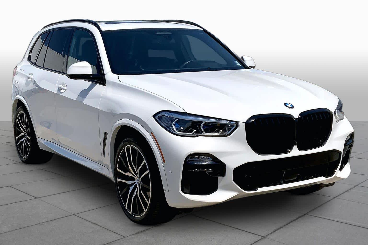Pre-Owned 2020 BMW X5 M50i