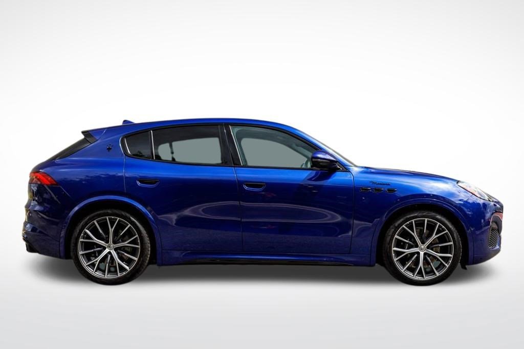 New 2026 Blue Maserati Modena image 6