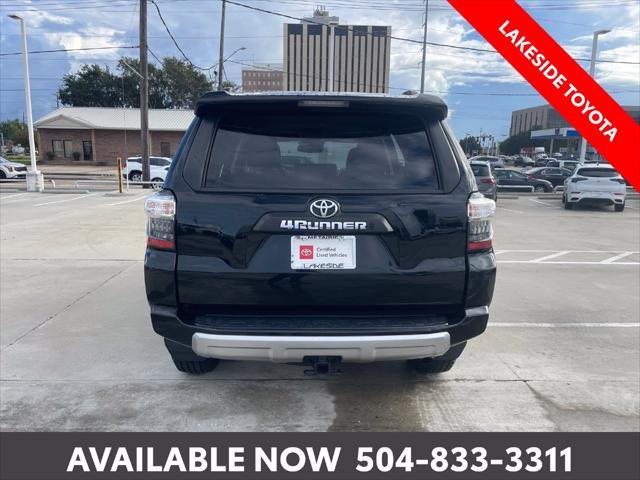 Certified Used 2024 Black Toyota TRD Off-Road Premium image 45