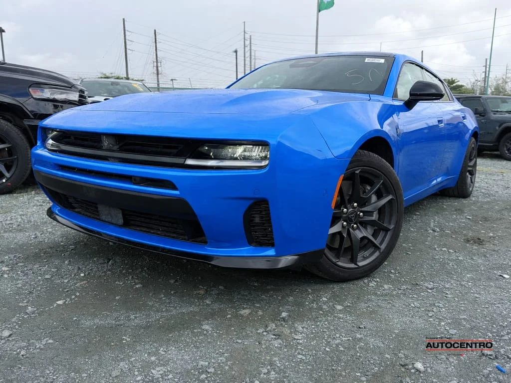 2026 Dodge Charger Scat Pack AWD's photo