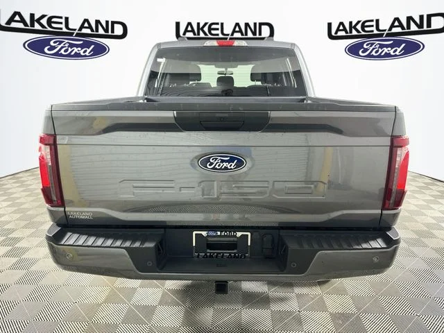 New 2026 Ford F-150 STX