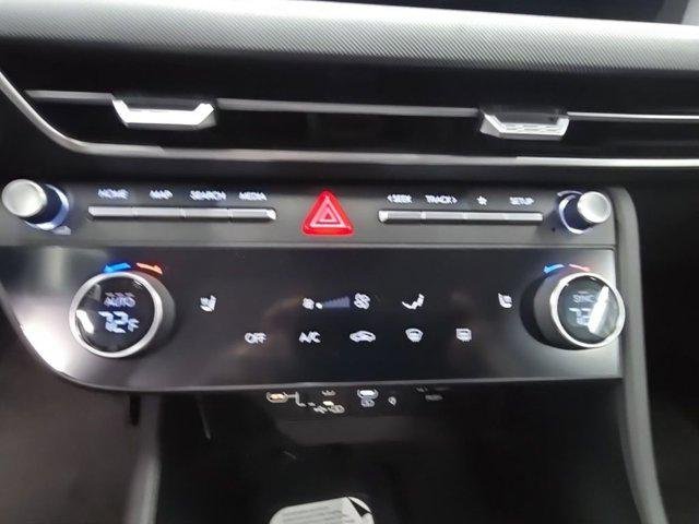 New 2026 Red Hyundai SEL Sport image 26