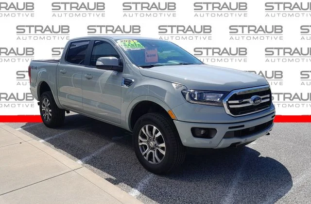 2021 Ford Ranger Lariat