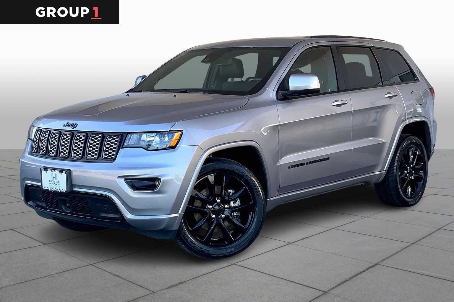 2021 Jeep Grand Cherokee Laredo X 4WD's photo