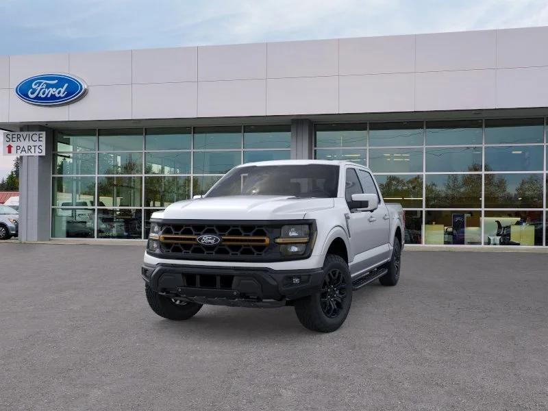 New 2026 Iconic Silver Metallic Ford Tremor® image 25