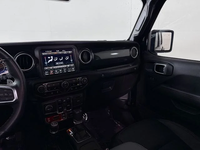 Used 2023 Black Jeep Rubicon 392 image 24