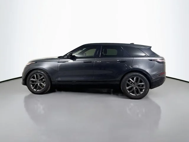 Certified Used 2026 Gray Land Rover Dynamic SE image 8