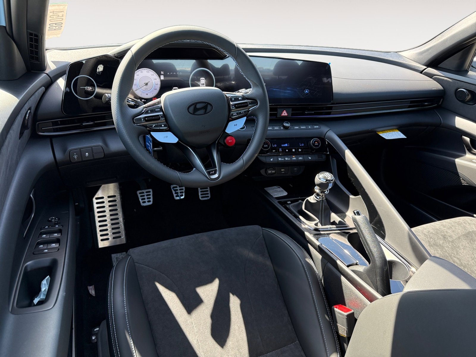 New 2026 Performance Blue Hyundai  image 15