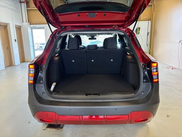 New 2026 Red Nissan SV image 16