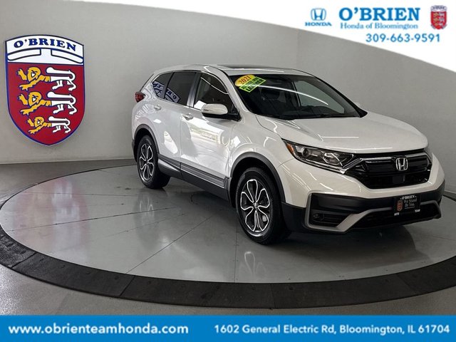 2021 Honda CR-V EX-L
