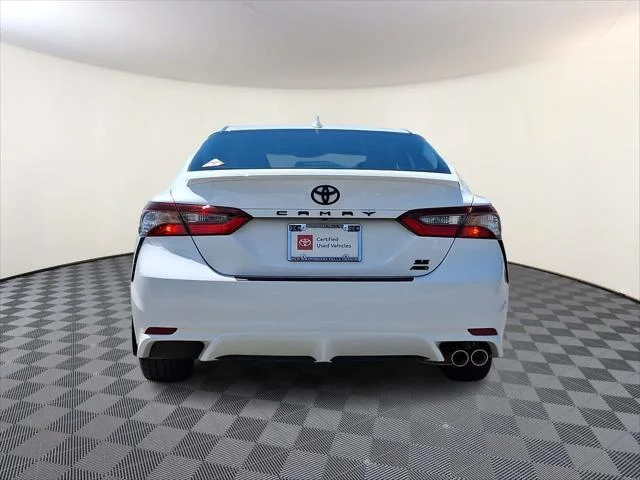 Certified Used 2022 ICE CAP Toyota  image 7