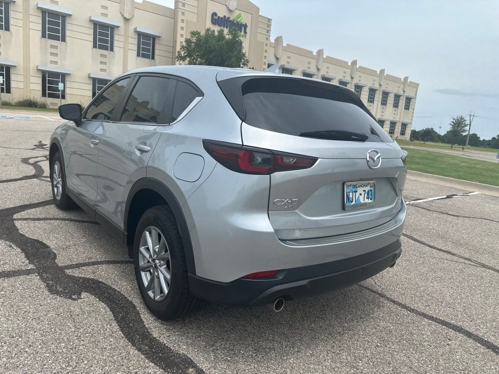 Used 2023 Silver Mazda 2.5 S Select Package image 7