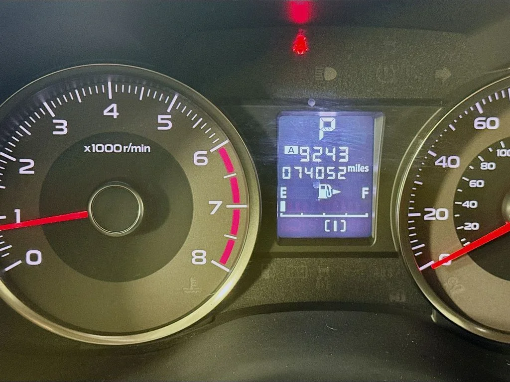 Used 2018 White Subaru 2.0XT Premium image 14