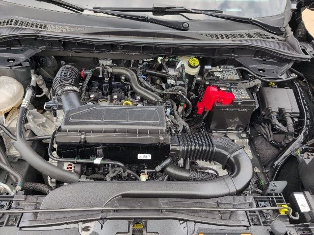 Used 2025 Black Metallic Ford ST-Line image 21