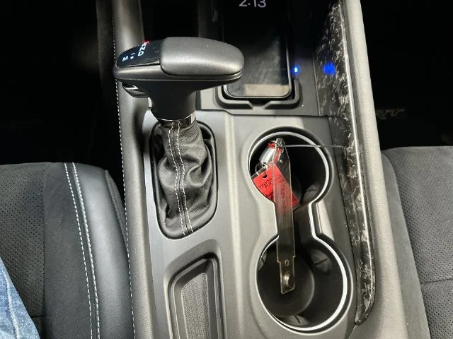 Used 2025 Gray Dodge SRT Hellcat image 22