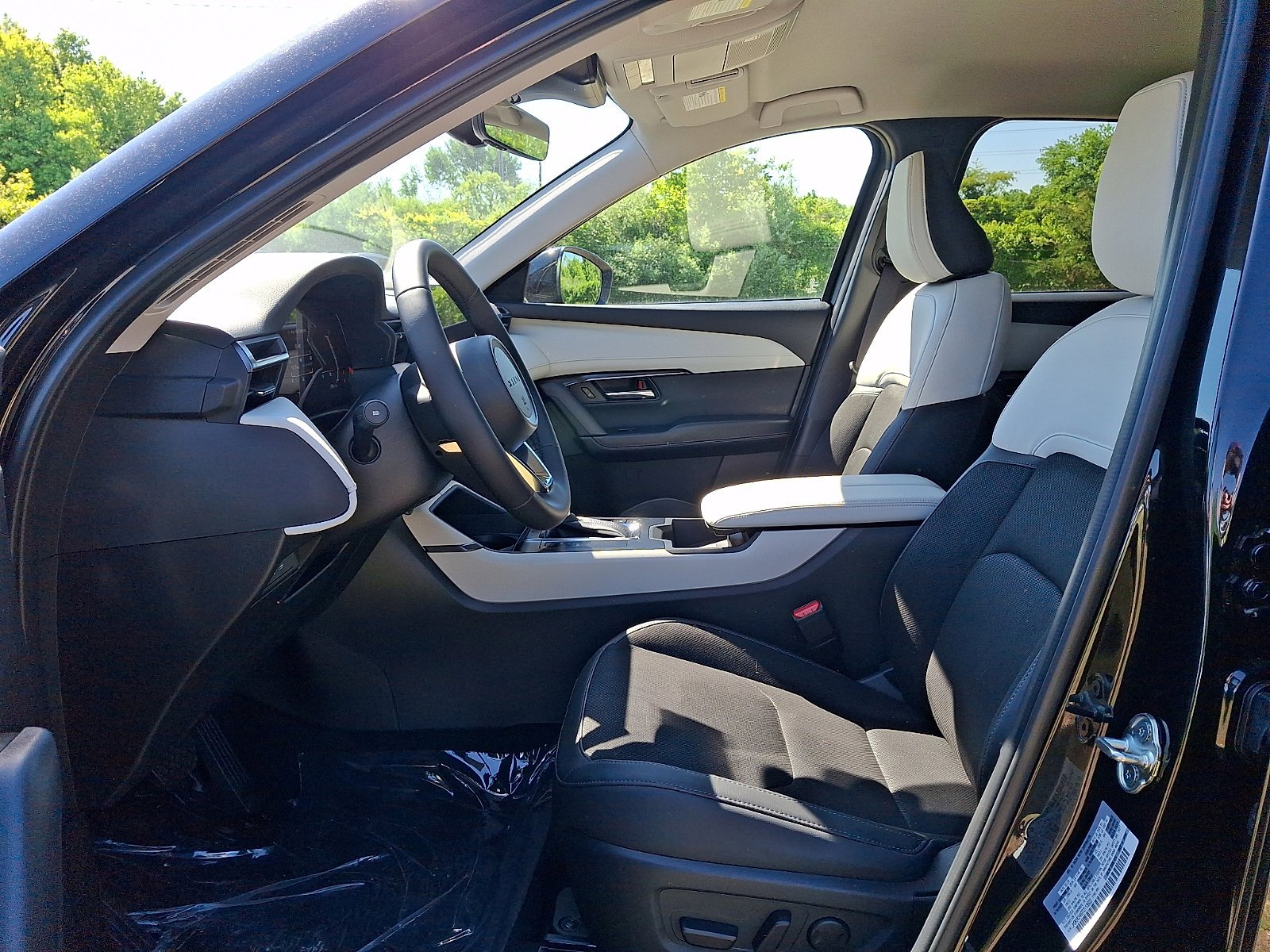 New 2026 Jet Black Mica Mazda 2.5 S Preferred AWD image 7