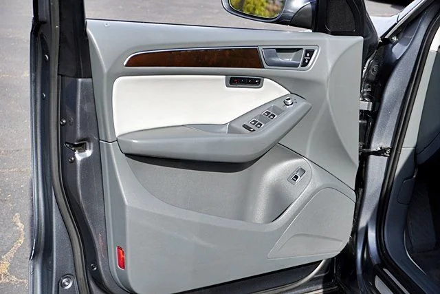 Used 2014 Gray Audi 2.0T Premium Plus image 23