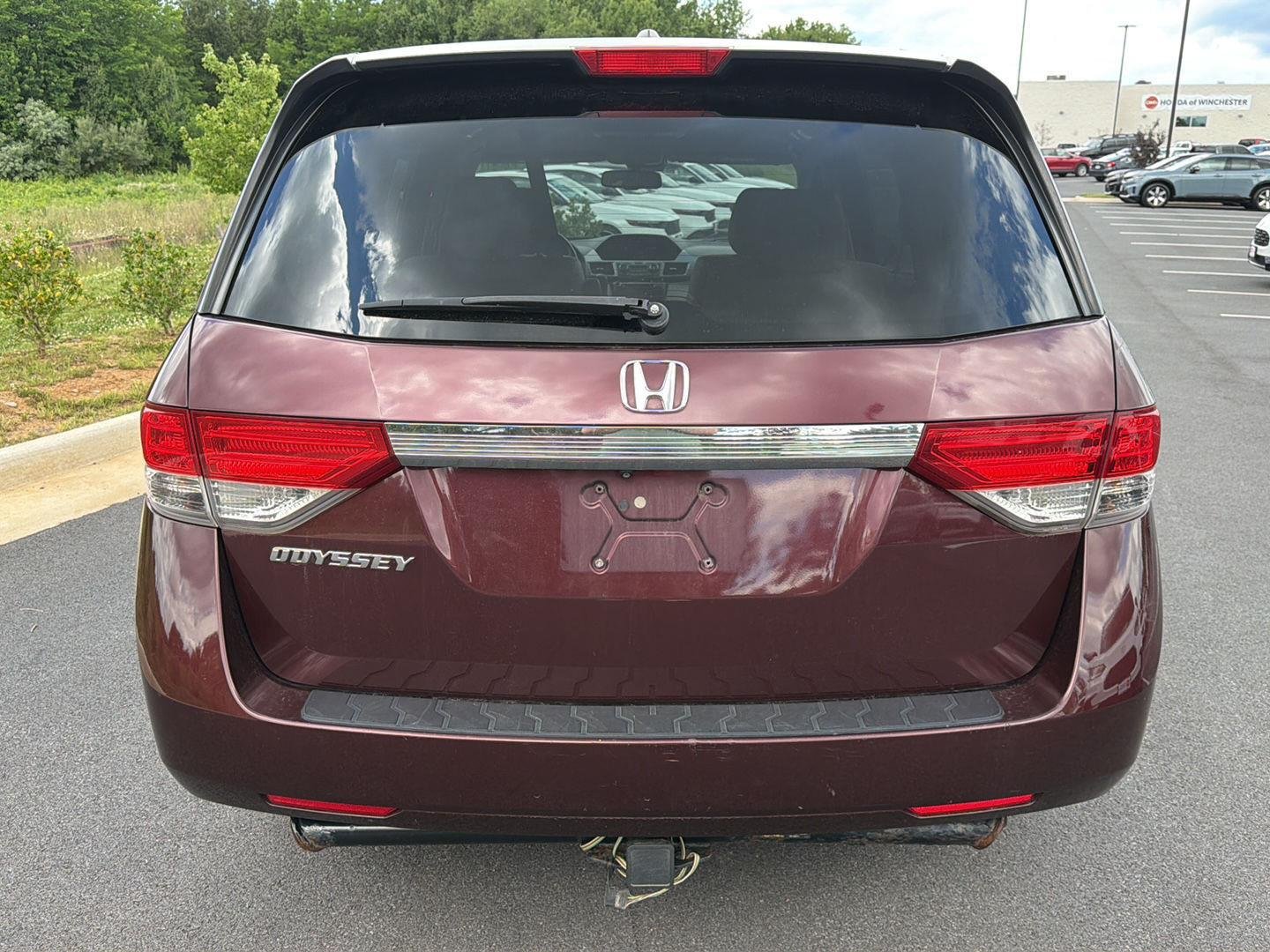 Used 2015  Honda  image 2