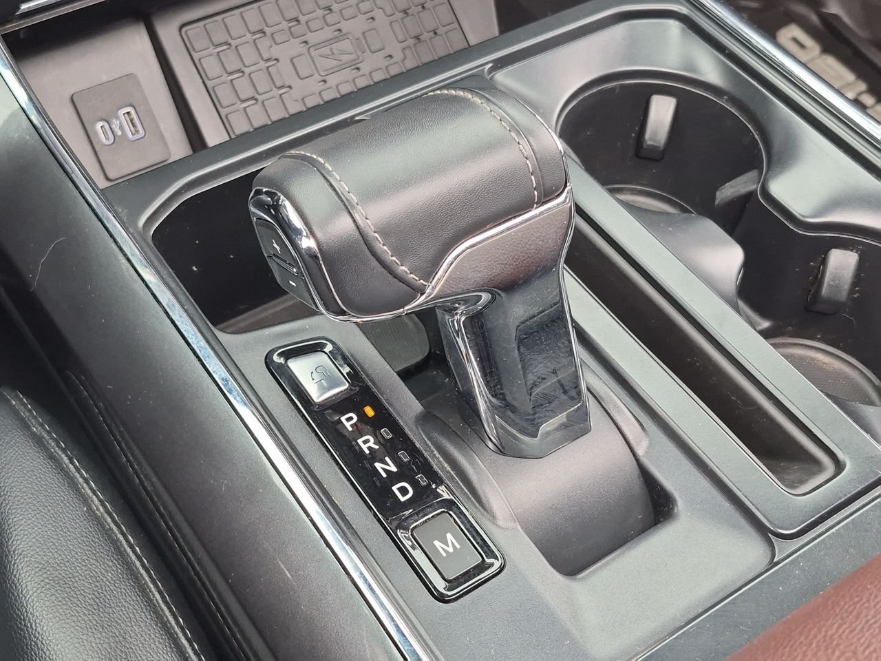 Used 2023 Black Ford Lariat image 16