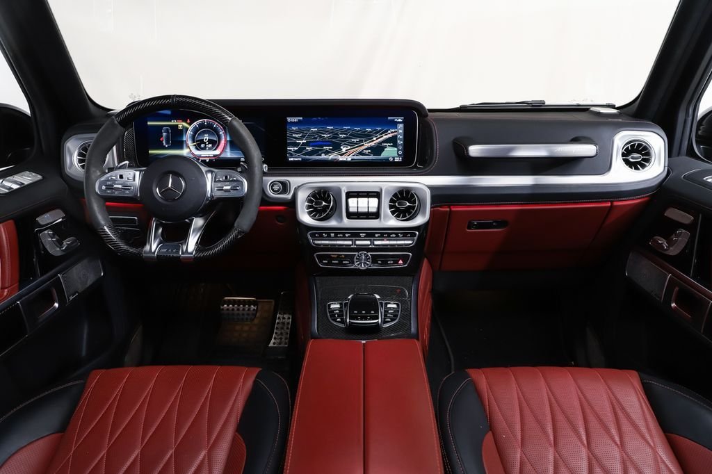 Certified Used 2024  Mercedes-Benz G 63 AMG® image 7
