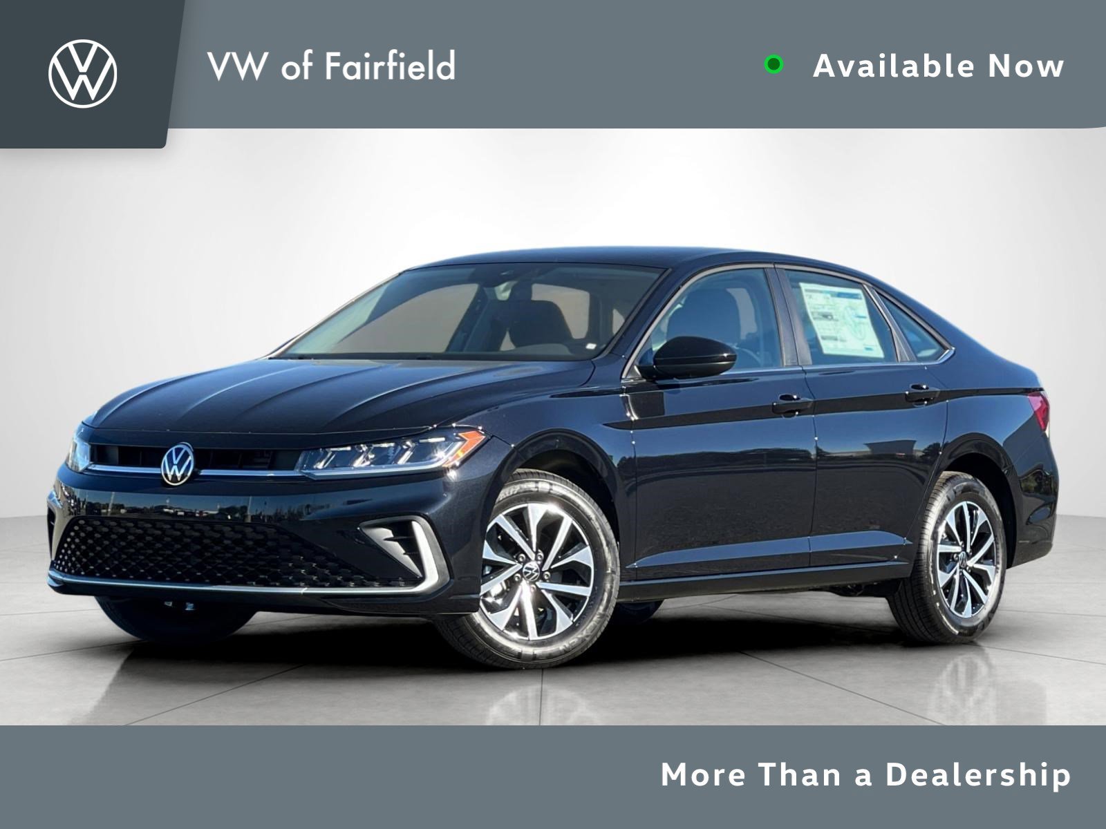 2026 Volkswagen Jetta S