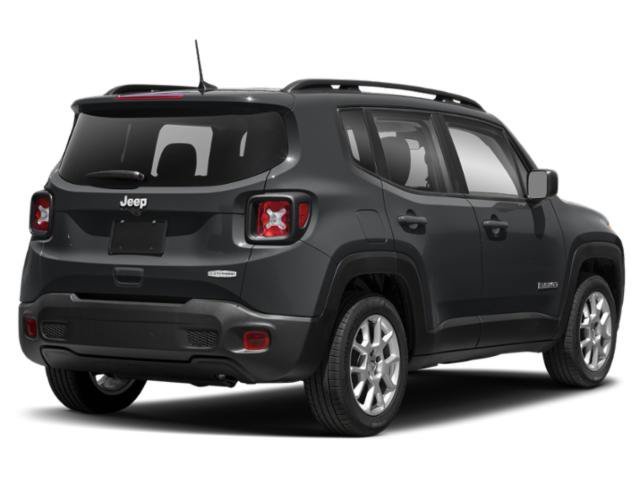 Used 2020 Sting-Gray Clearcoat Jeep Latitude image 2
