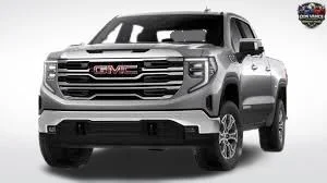 2024 GMC Sierra 4WD Crew Cab Standard Box Elevation's photo