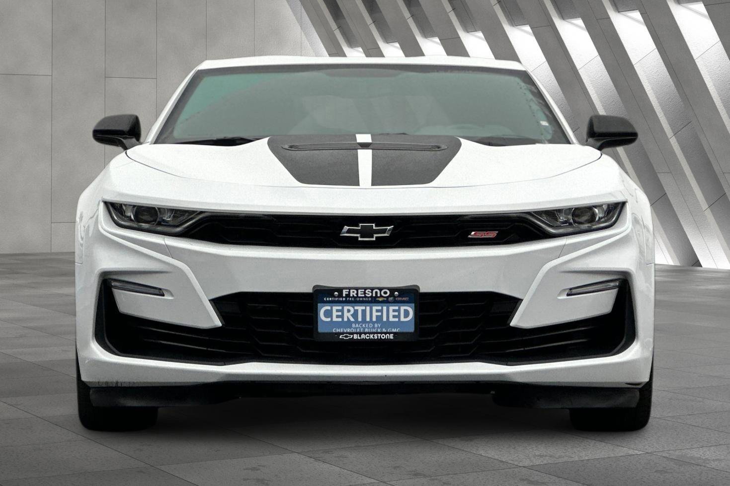 2022 Chevrolet Camaro 1SS - Photo 9