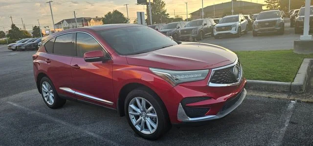 Used 2019  Acura Base image 1