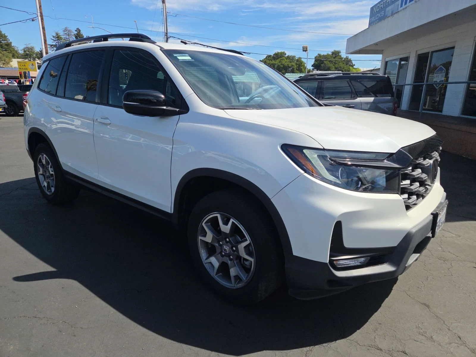 2023 Honda Passport
