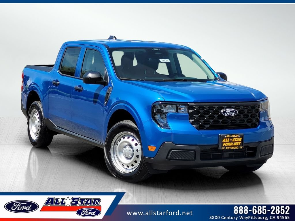 New 2026 Velocity Blue Ford XL image 1