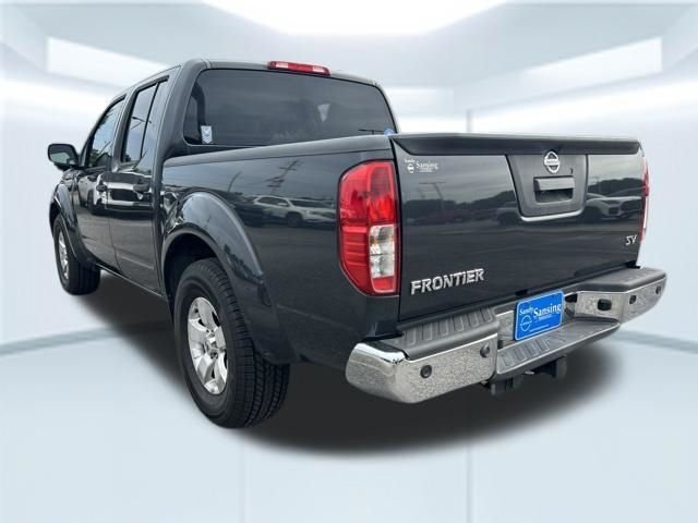 Used 2013 Black Nissan SV image 8