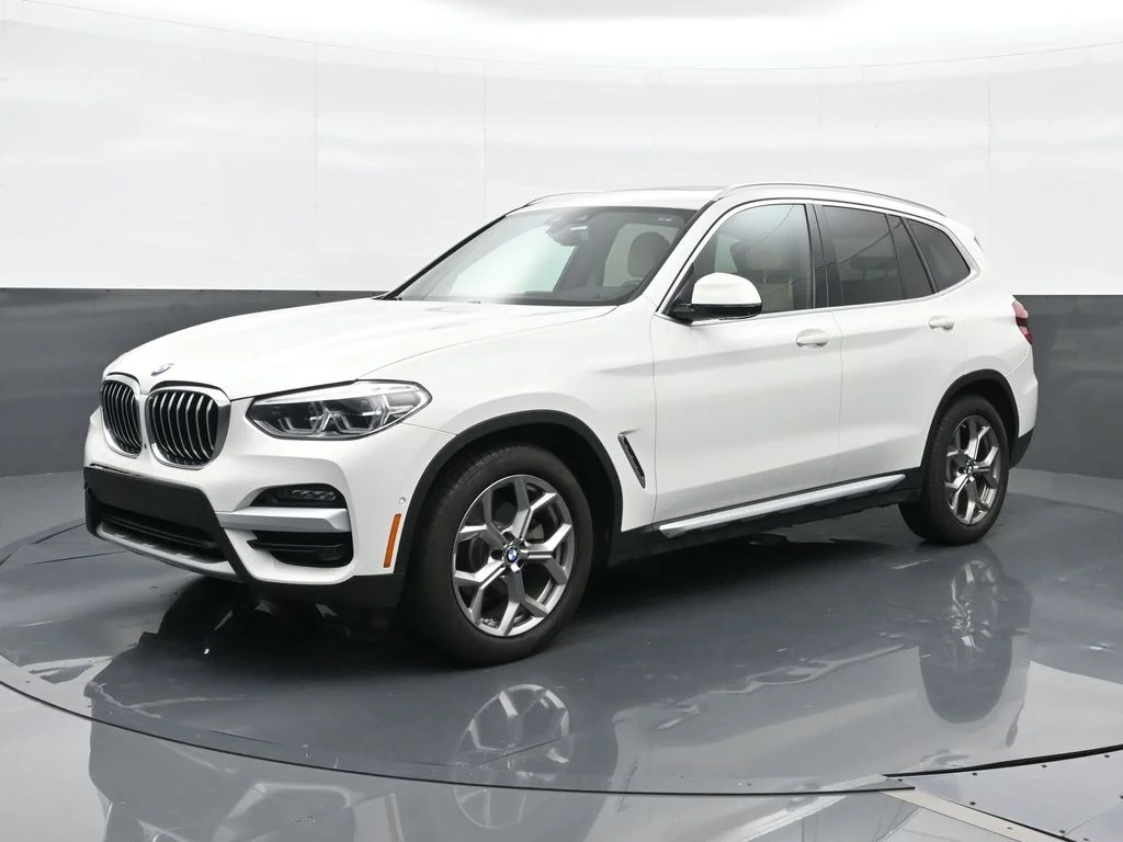 2020 BMW X3 xDrive30i's photo