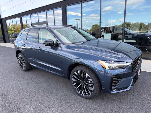 Denim Blue 2027 Volvo XC60 SUV / Crossover  